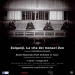 Vita e riti dei monaci Zen in Giappone: una mostra fotografica a Roma