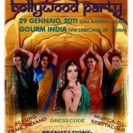 Un Bollywood party danzante, a Roma il 29 gennaio